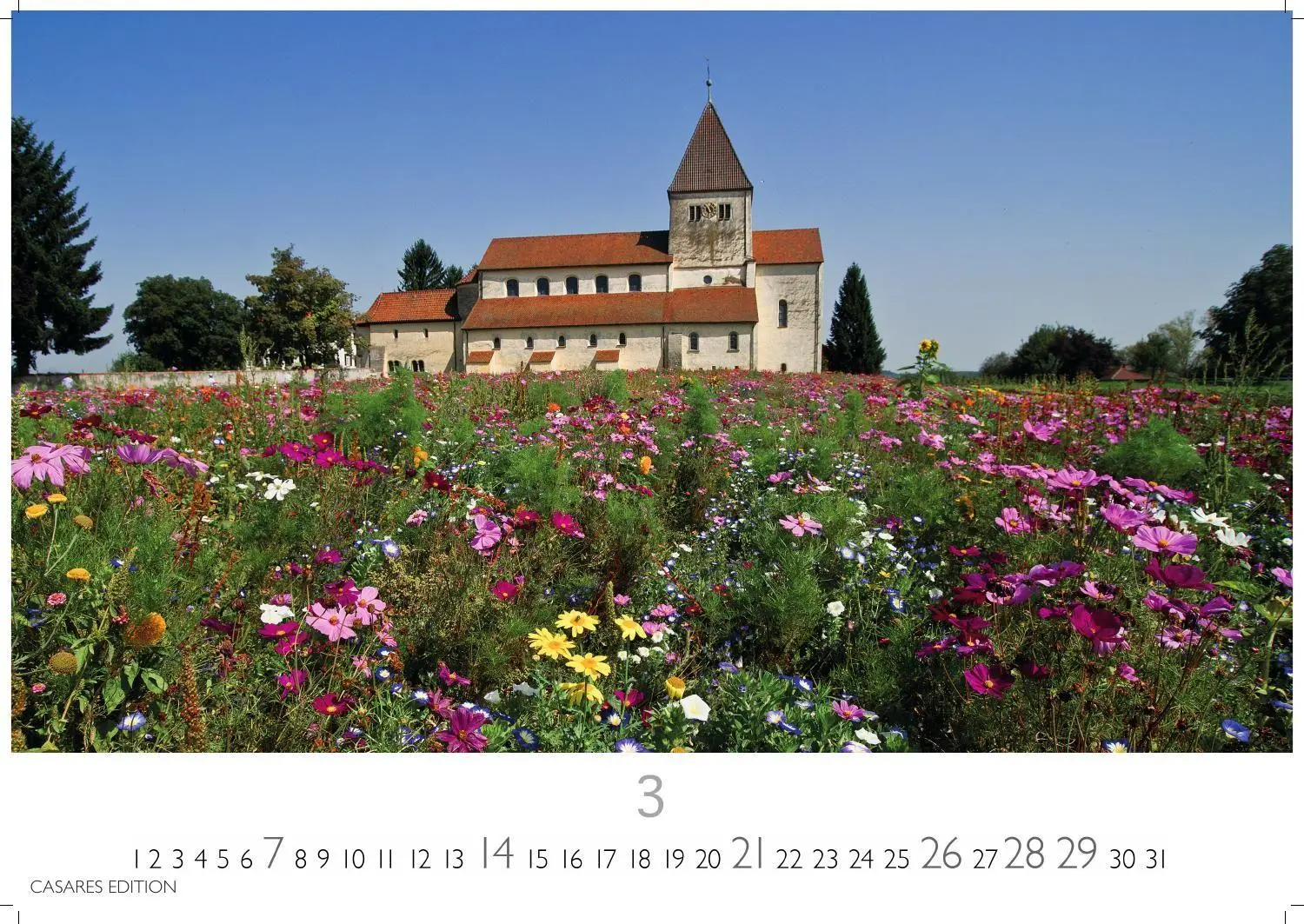 Bild: 9781835248751 | Blumenwiese Kalender 2027 - Wandkalender Fotokalender Naturkalender...