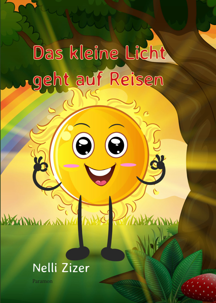 Cover: 9783038308751 | Das kleine Licht geht auf Reisen | Nelli Zizer | Buch | Deutsch | 2023