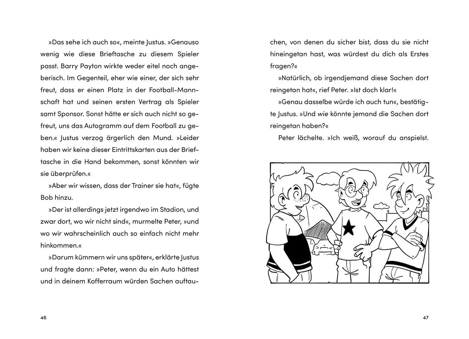Bild: 9783440178751 | Die drei ??? Kids, 99, Football-Falle | Boris Pfeiffer | Buch | 128 S.