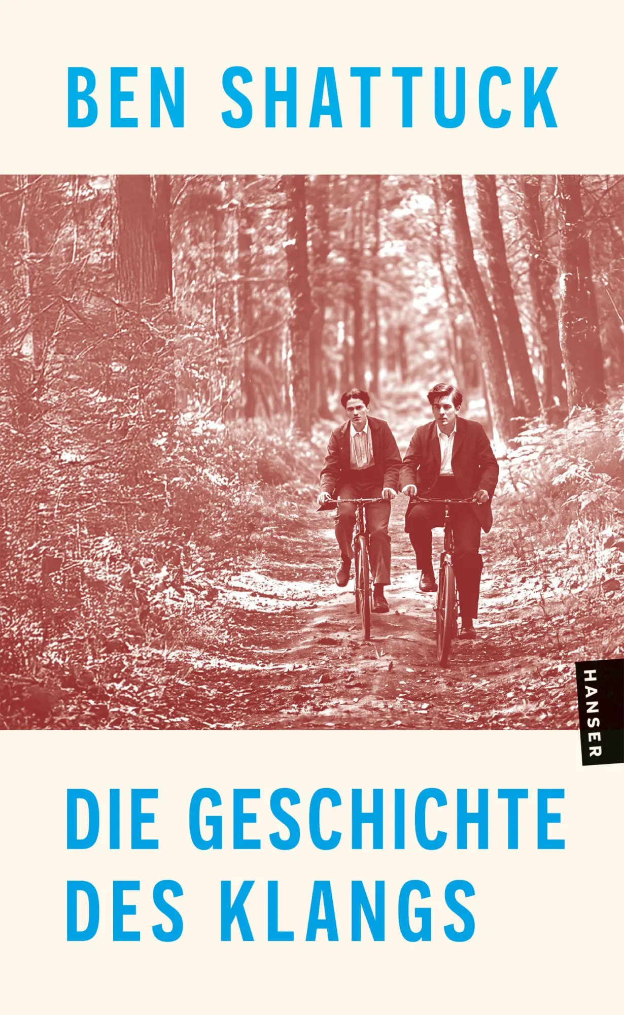 Cover: 9783446288751 | Die Geschichte des Klangs | Ben Shattuck | Taschenbuch | 112 S. | 2026