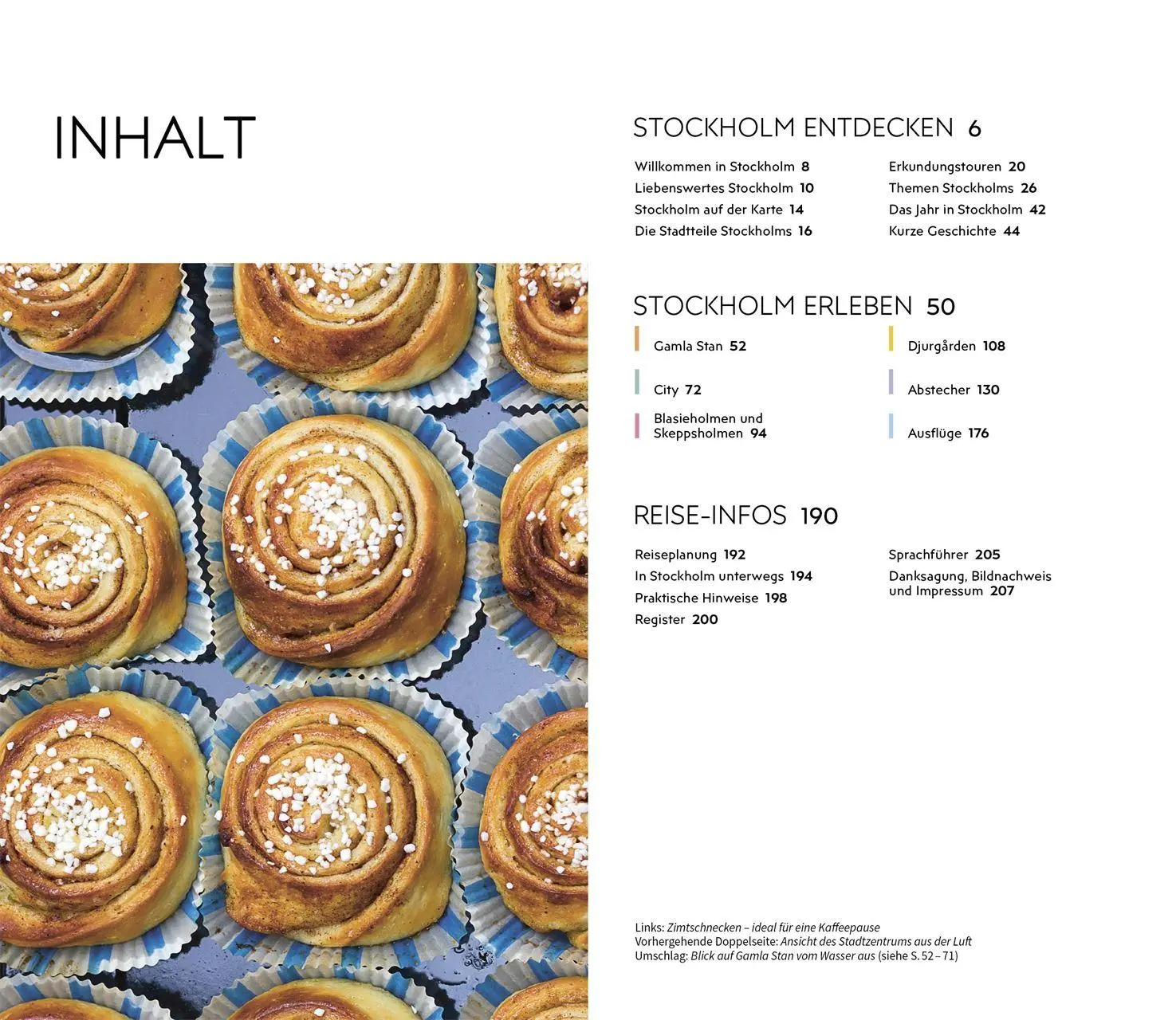 Bild: 9783734208751 | Vis-à-Vis Reiseführer Stockholm | DK Verlag - Reise | Taschenbuch