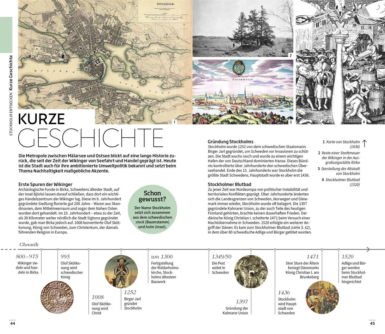 Bild: 9783734208751 | Vis-à-Vis Reiseführer Stockholm | DK Verlag - Reise | Taschenbuch