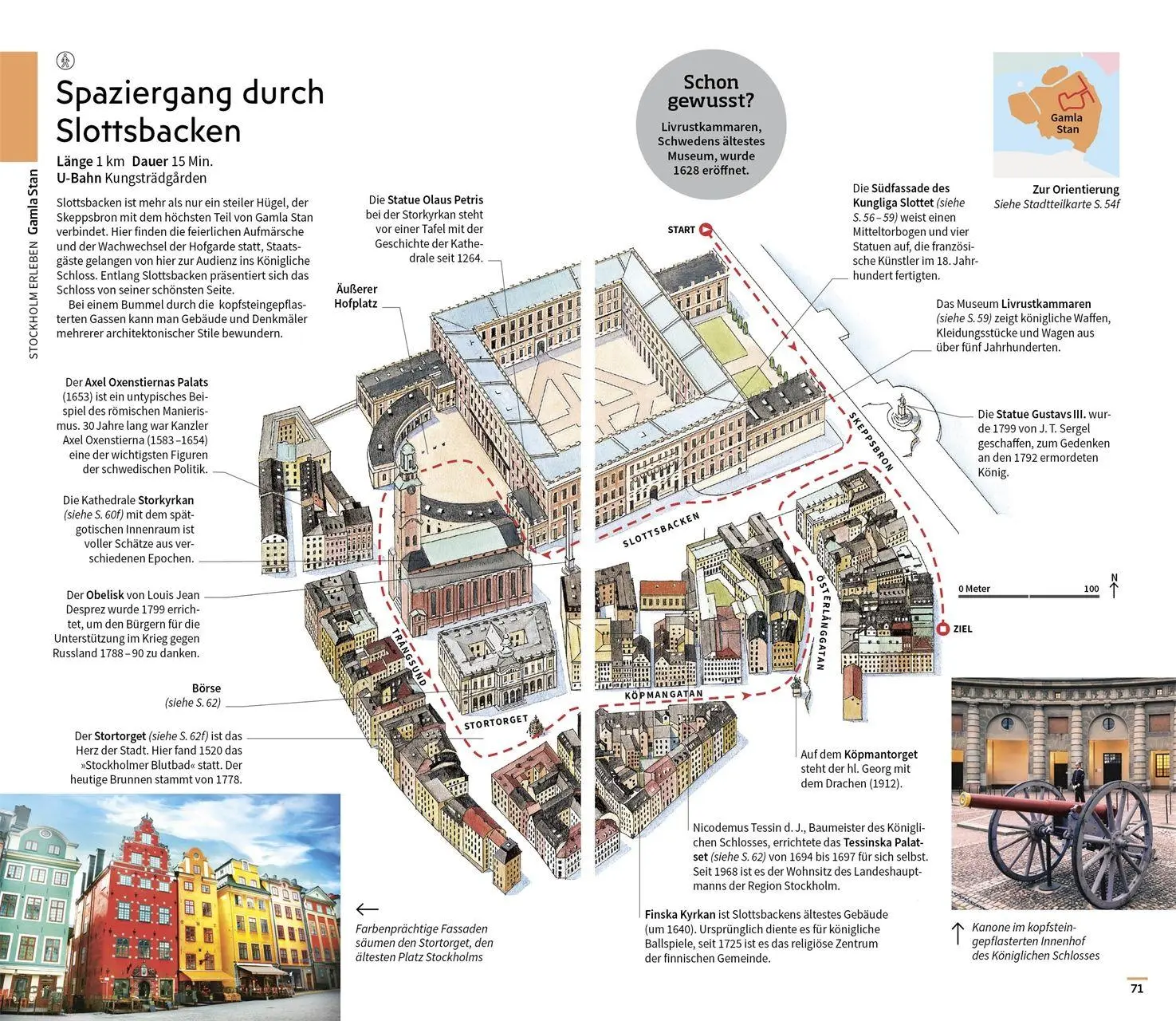 Bild: 9783734208751 | Vis-à-Vis Reiseführer Stockholm | DK Verlag - Reise | Taschenbuch