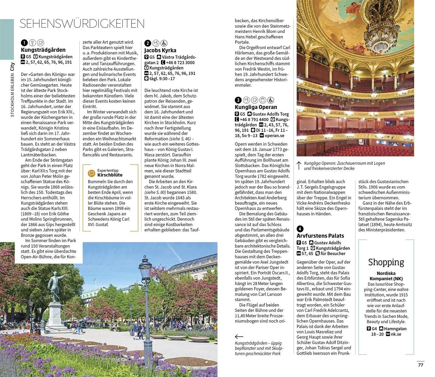 Bild: 9783734208751 | Vis-à-Vis Reiseführer Stockholm | DK Verlag - Reise | Taschenbuch