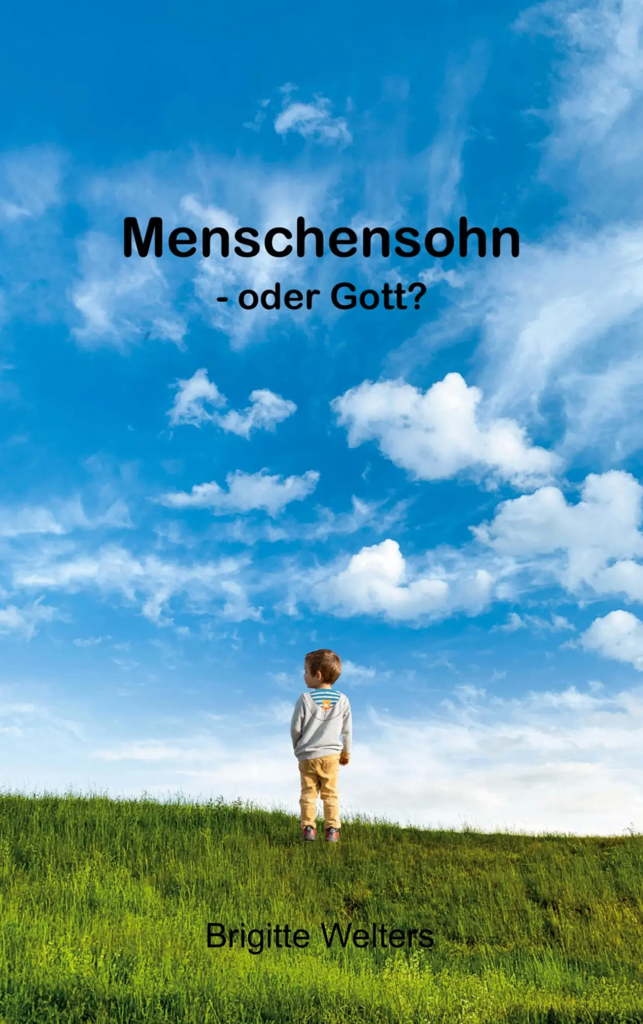 Menschensohn: - oder Gott?