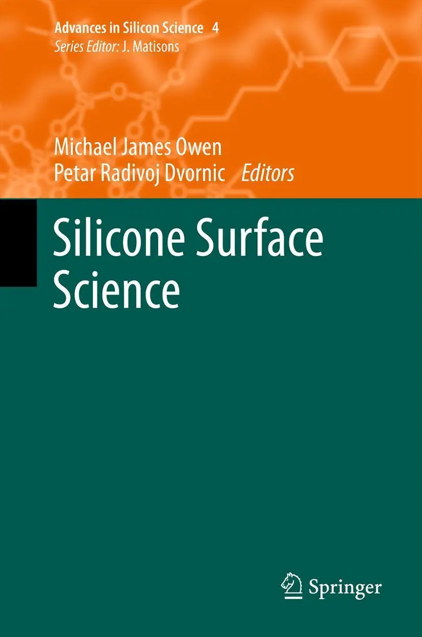 Cover: 9789400738751 | Silicone Surface Science | Petar R. Dvornic (u. a.) | Buch | xvi