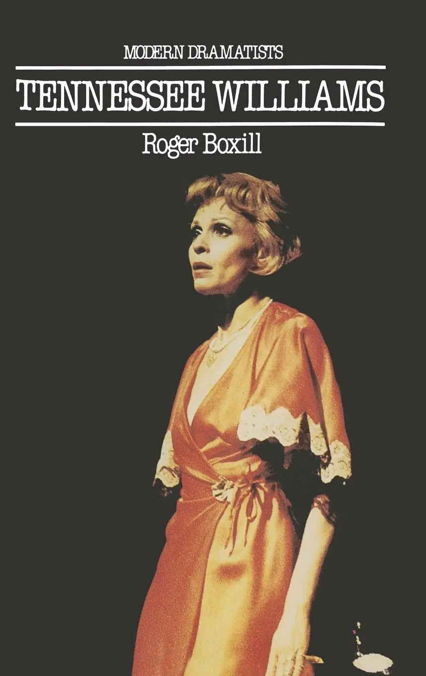 Cover: 9780333308851 | Tennessee Williams | Roger Boxill | Taschenbuch | XV | Englisch | 1987