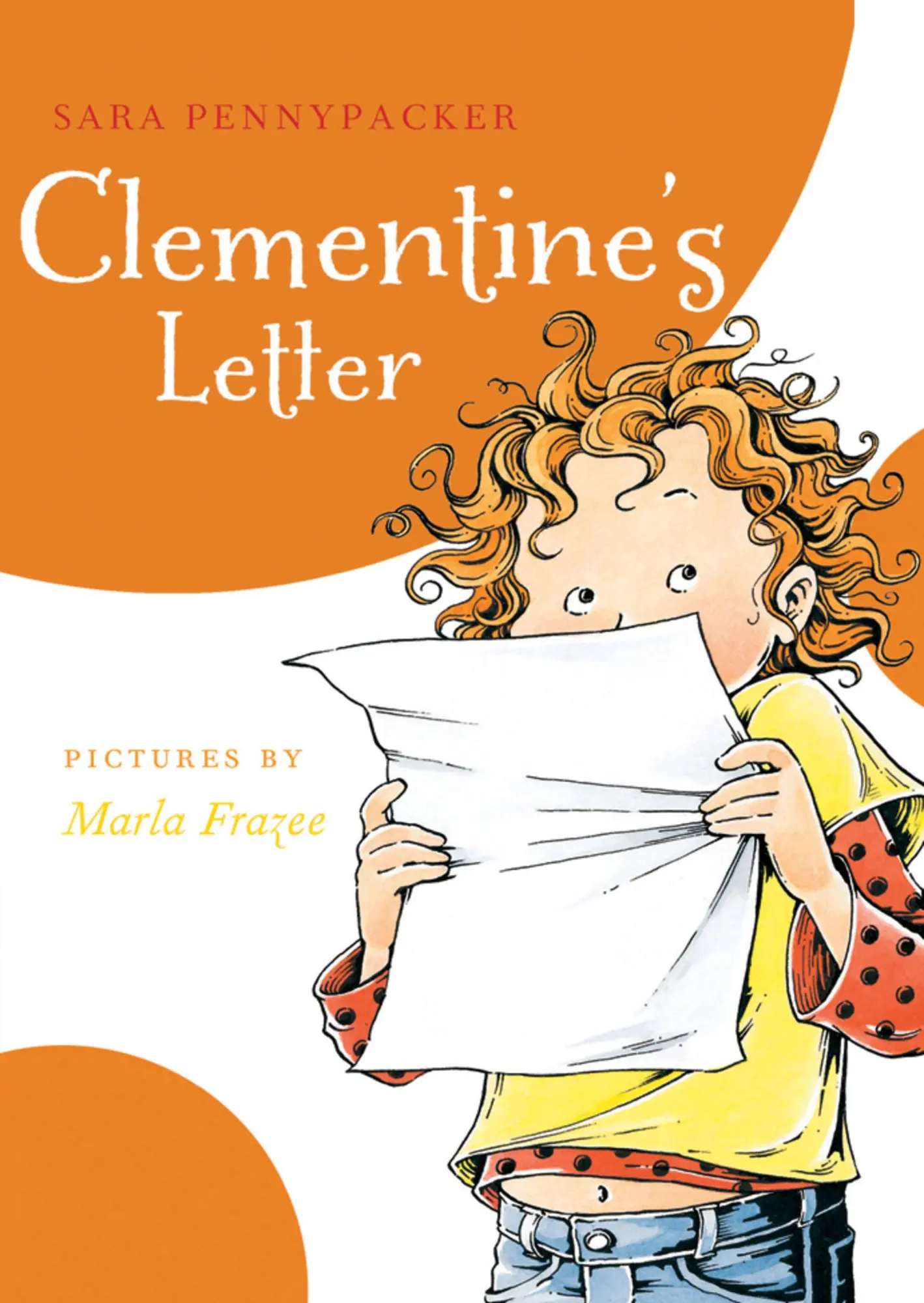 Cover: 9780786838851 | Clementine's Letter | Sara Pennypacker | Taschenbuch | Englisch | 2009