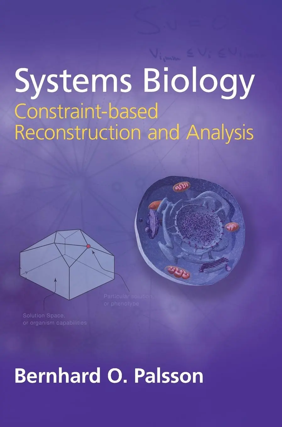 Cover: 9781107038851 | Systems Biology | Bernhard Ø. Palsson | Buch | Gebunden | Englisch