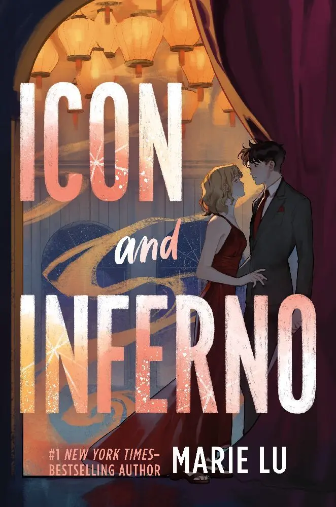 Cover: 9781250358851 | Icon and Inferno | Marie Lu | Taschenbuch | A Stars and Smoke Novel
