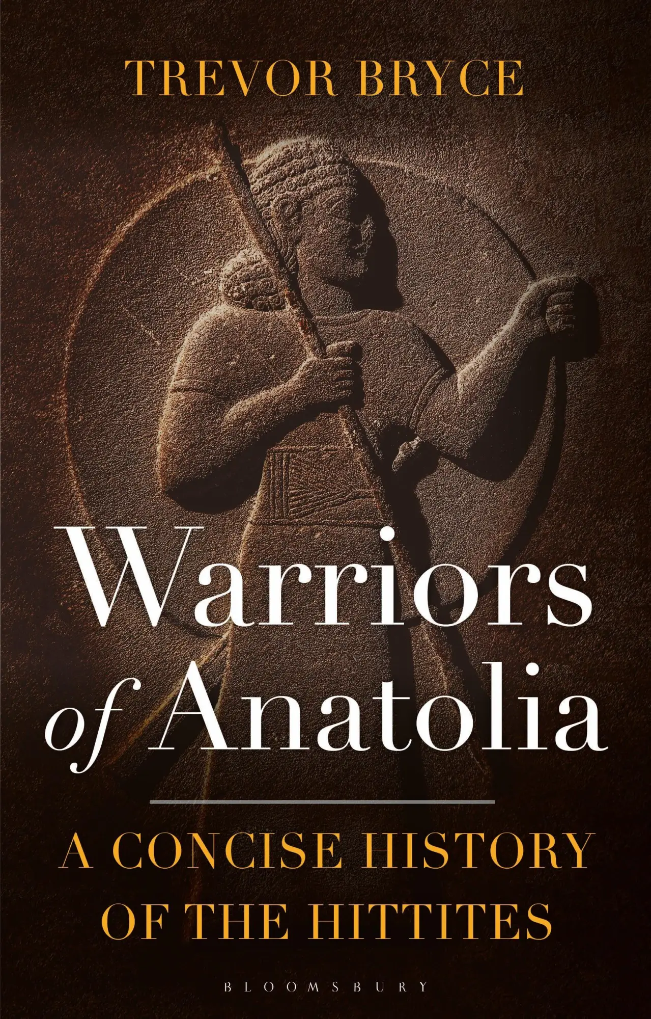 Cover: 9781350348851 | Warriors of Anatolia | A Concise History of the Hittites | Bryce