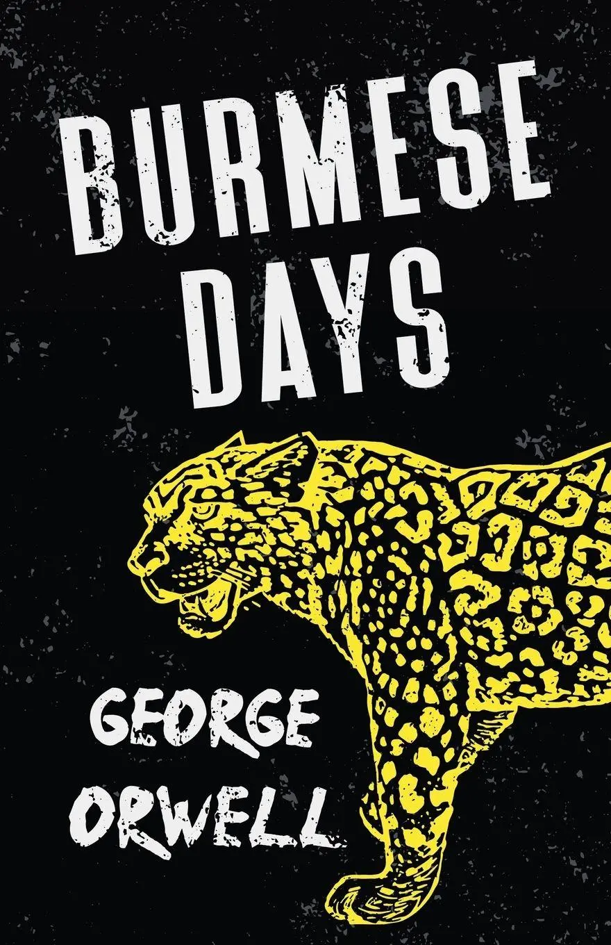 Cover: 9781528718851 | Burmese Days | With the Introductory Essay 'Why I Write' | Orwell