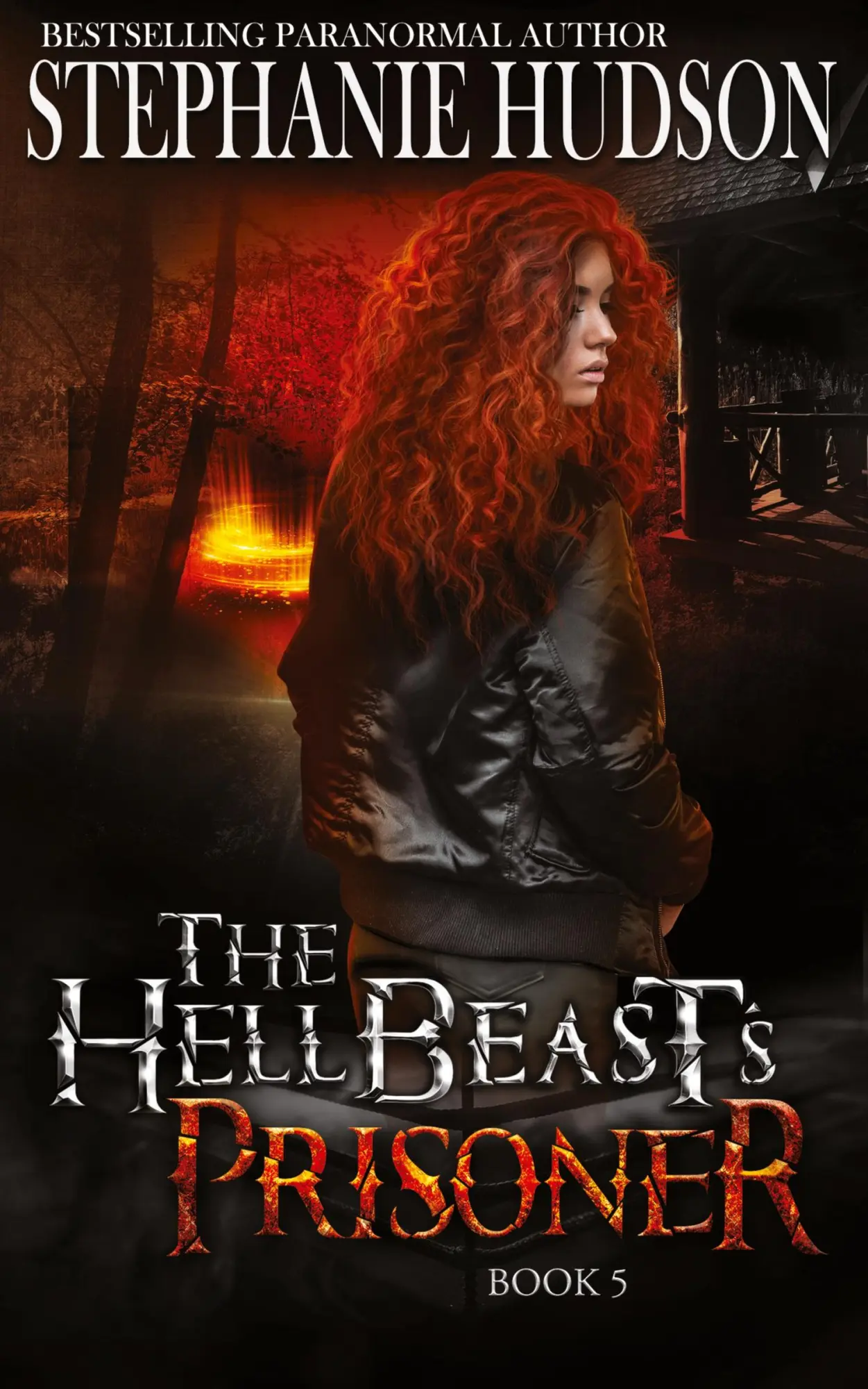 Cover: 9781915118851 | The HellBeast's Prisoner | Stephanie Hudson | Taschenbuch | Englisch