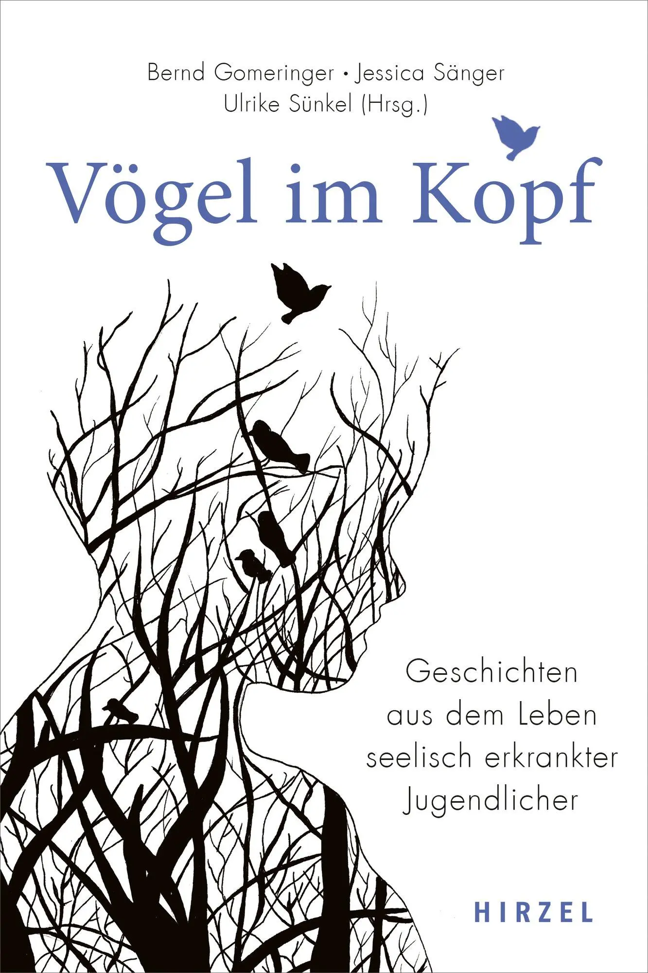 Cover: 9783777628851 | Vögel im Kopf | Bernd Gomeringer (u. a.) | Buch | 320 S. | Deutsch