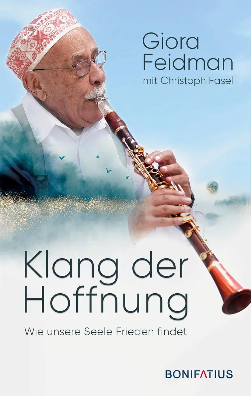 Cover: 9783897108851 | Klang der Hoffnung | Giora Feidman (u. a.) | Buch | 192 S. | Deutsch