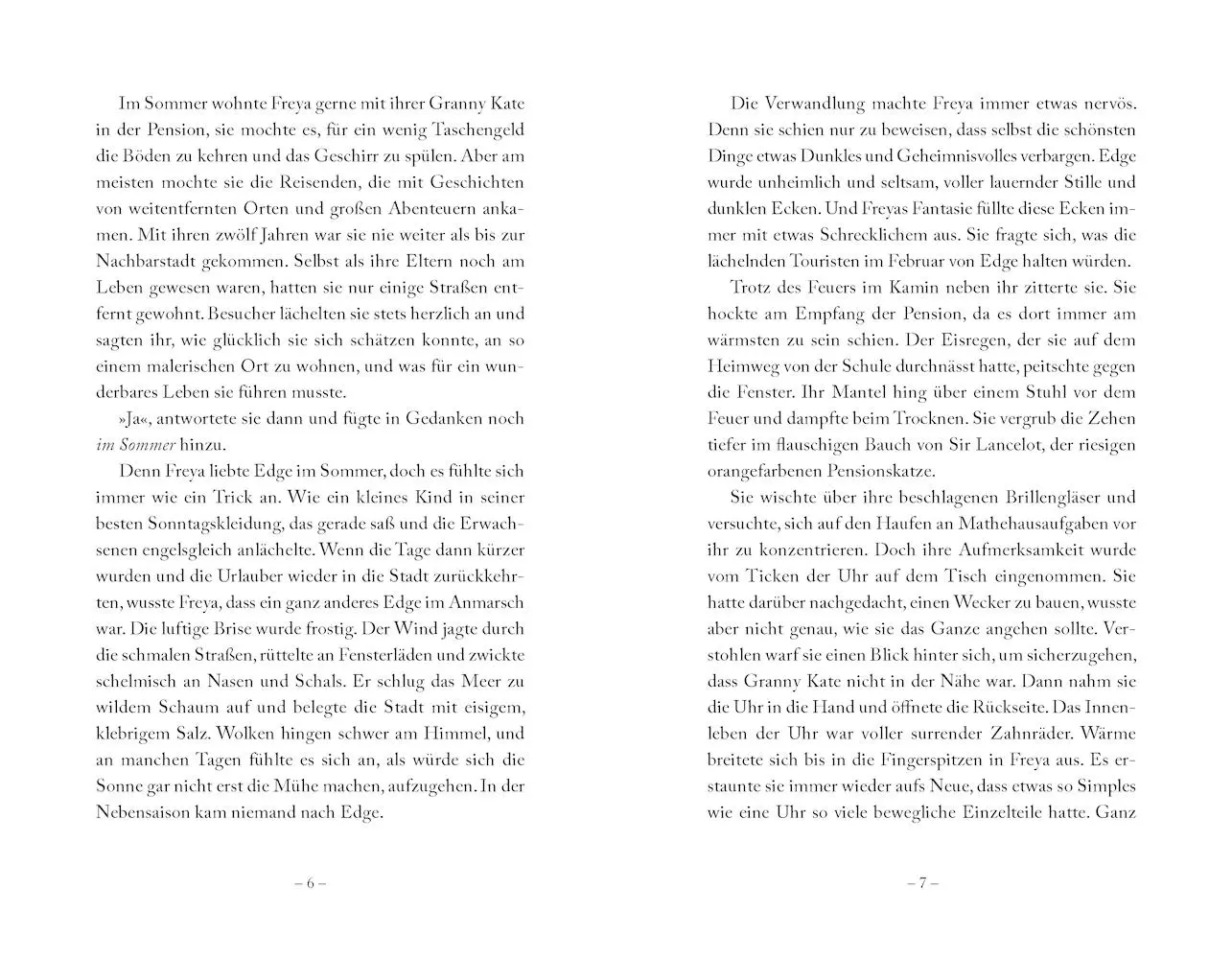Bild: 9783957288851 | Freya und das Vermächtnis der Strandpiraten | Fiona Longmuir | Buch