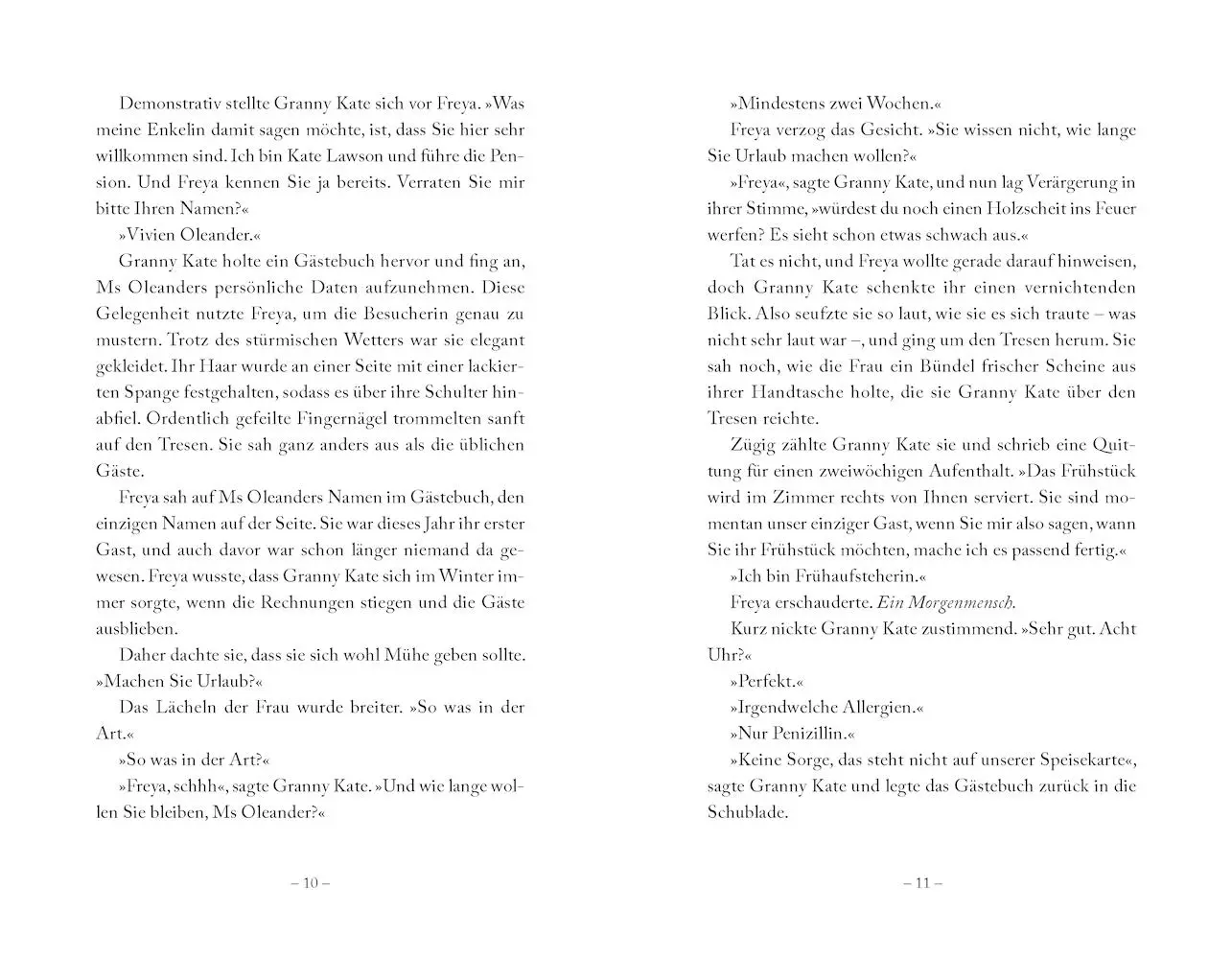Bild: 9783957288851 | Freya und das Vermächtnis der Strandpiraten | Fiona Longmuir | Buch