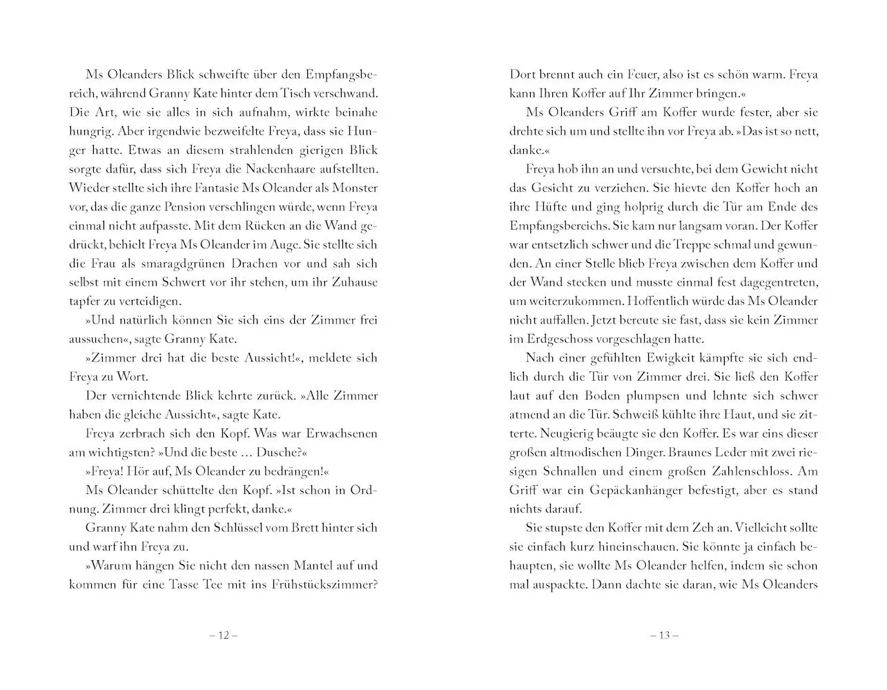 Bild: 9783957288851 | Freya und das Vermächtnis der Strandpiraten | Fiona Longmuir | Buch