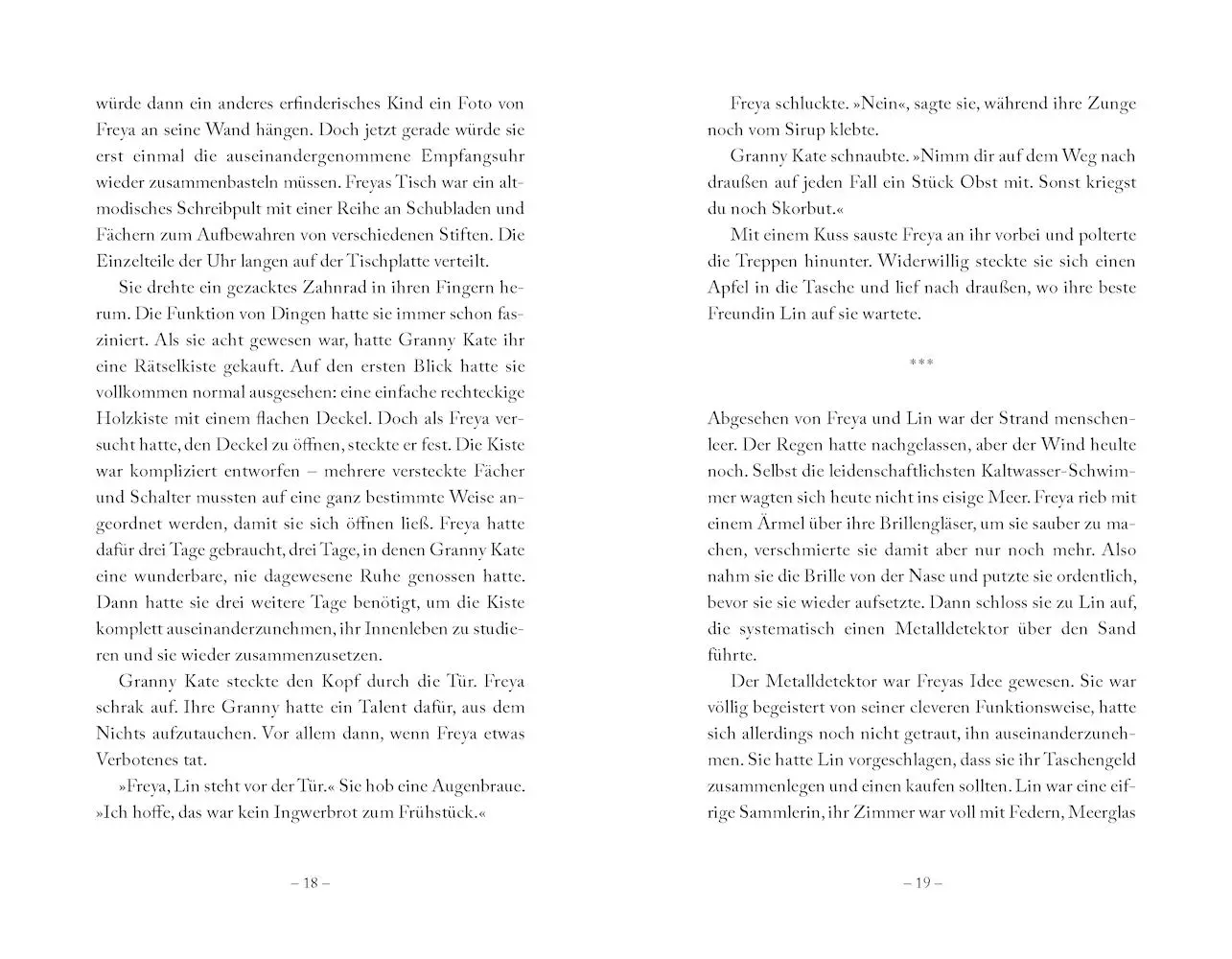 Bild: 9783957288851 | Freya und das Vermächtnis der Strandpiraten | Fiona Longmuir | Buch