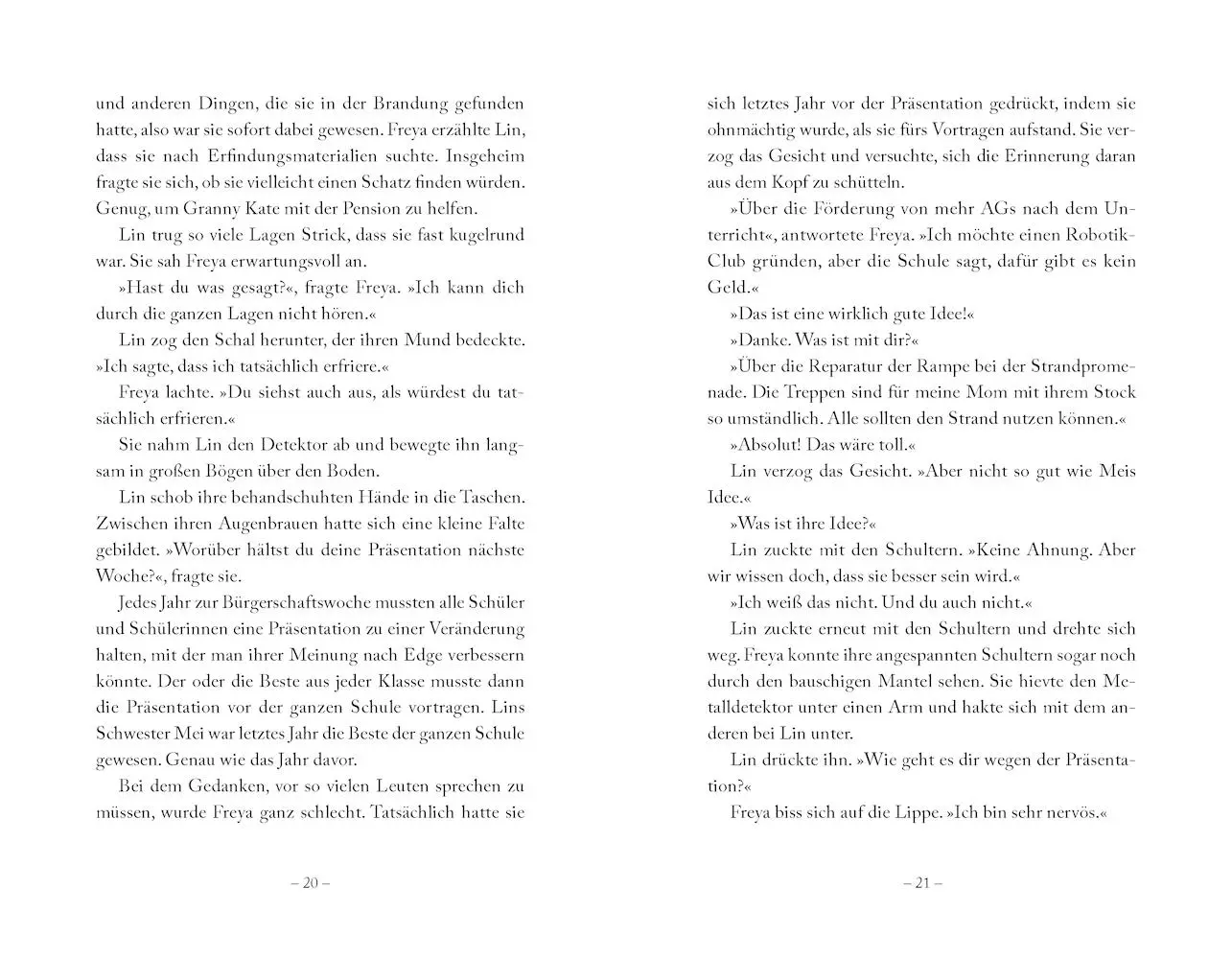 Bild: 9783957288851 | Freya und das Vermächtnis der Strandpiraten | Fiona Longmuir | Buch