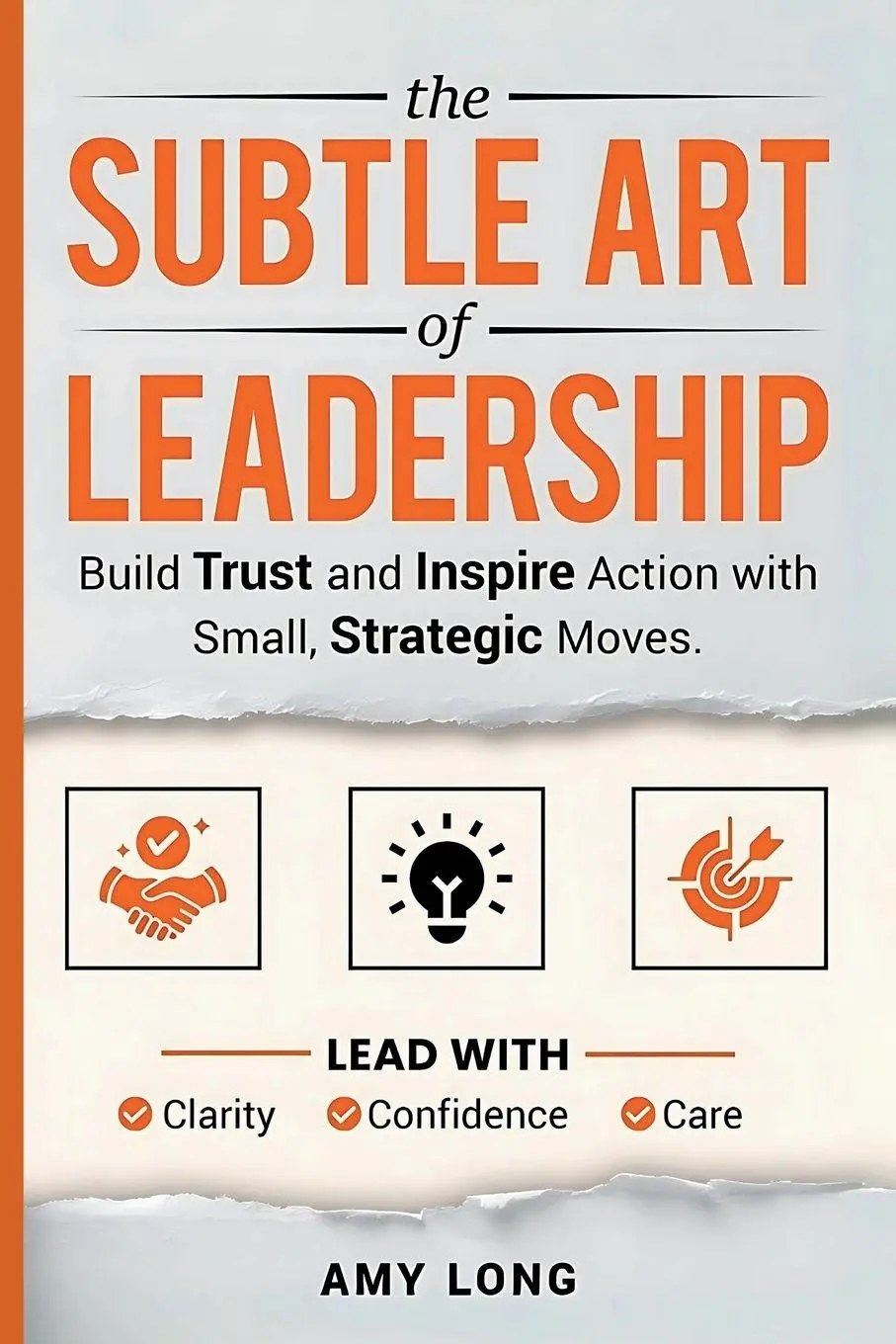 Cover: 9798349678851 | The Subtle Art of Leadership | Amy Long | Taschenbuch | Englisch