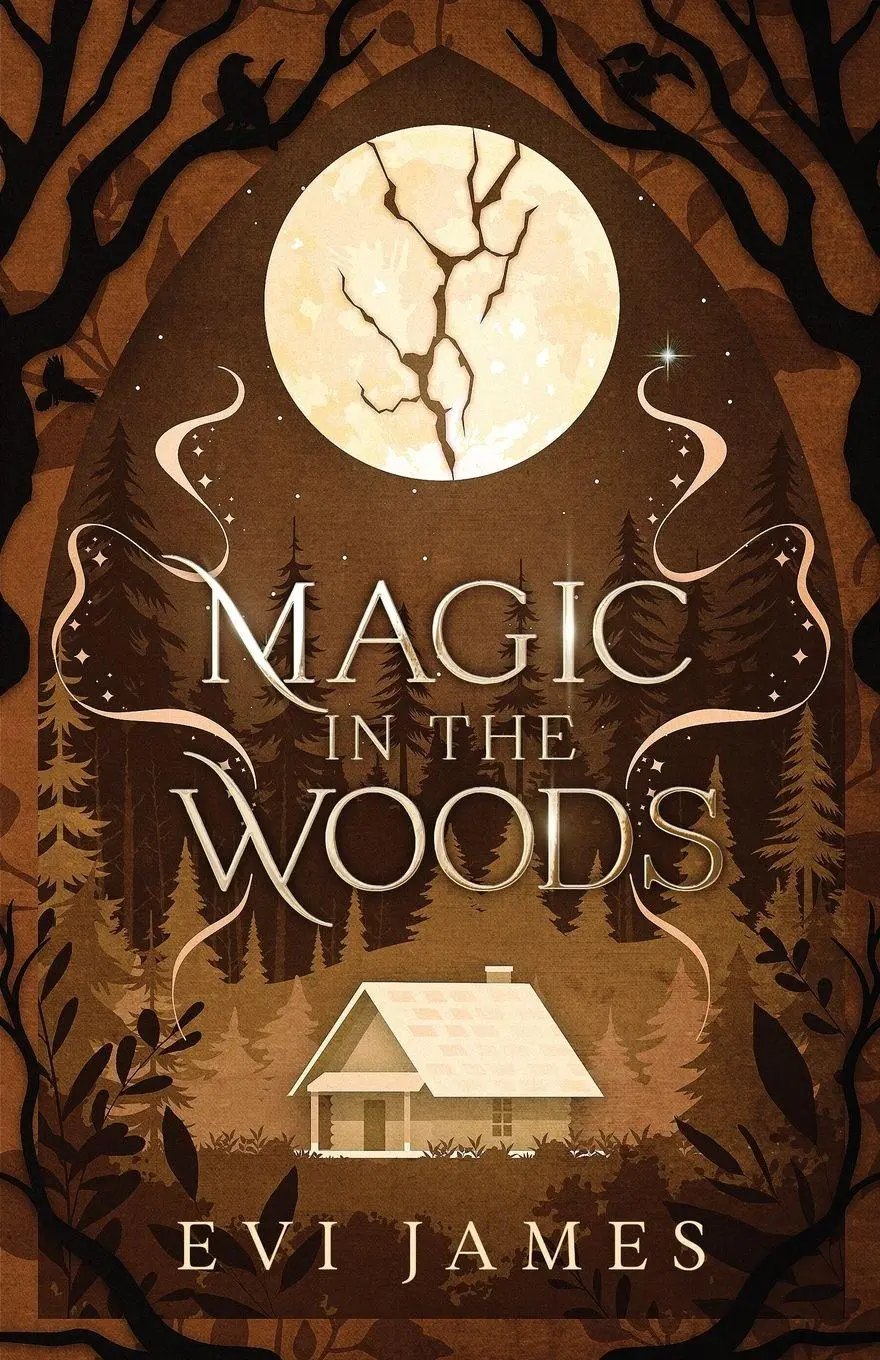 Cover: 9798991198851 | Magic in the Woods | Evi James | Taschenbuch | Englisch | 2025