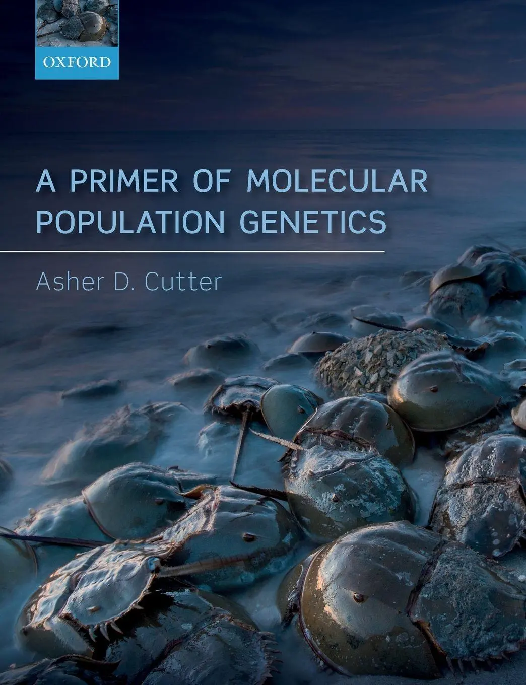 Cover: 9780198838951 | PRIMER OF MOLEC POPUL GENETICS P | Cutter | Taschenbuch | Englisch