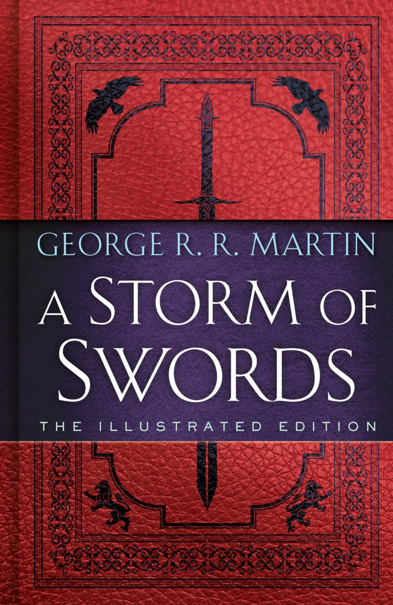 Cover: 9780593158951 | A Storm of Swords: The Illustrated Edition | George R R Martin | Buch