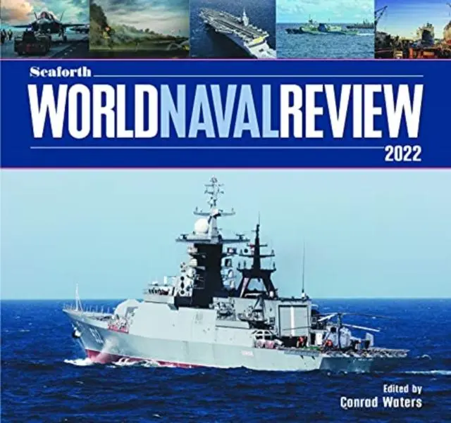 Cover: 9781399018951 | Seaforth World Naval Review | 2022 | Waters Conrad | Buch | Gebunden