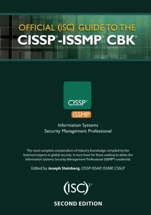 Cover: 9781466578951 | Official (ISC)2 Guide to the CISSP-ISSMP CBK | Joseph Steinberg | Buch