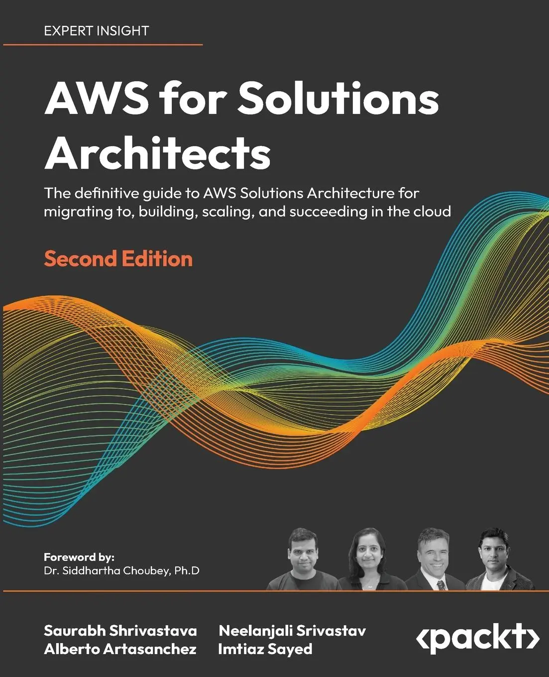 Cover: 9781803238951 | AWS for Solutions Architects - Second Edition | Shrivastava (u. a.) Cover: 9781803238951 | AWS for Solutions Architects - Second Edition | Shrivastava (u. a.)