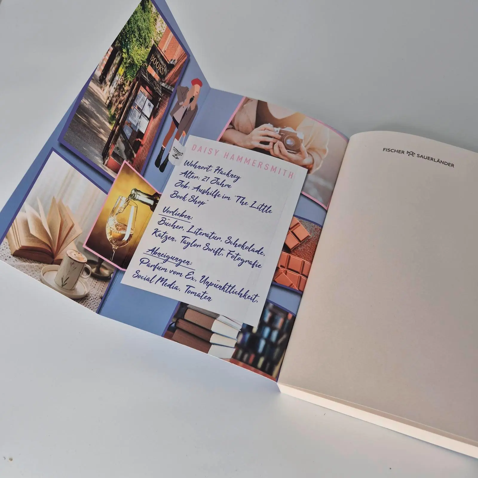 Bild: 9783733508951 | 30 Days, 10 Dates &amp; 1 Drama | Lea Kaib | Taschenbuch | 432 S. | 2025