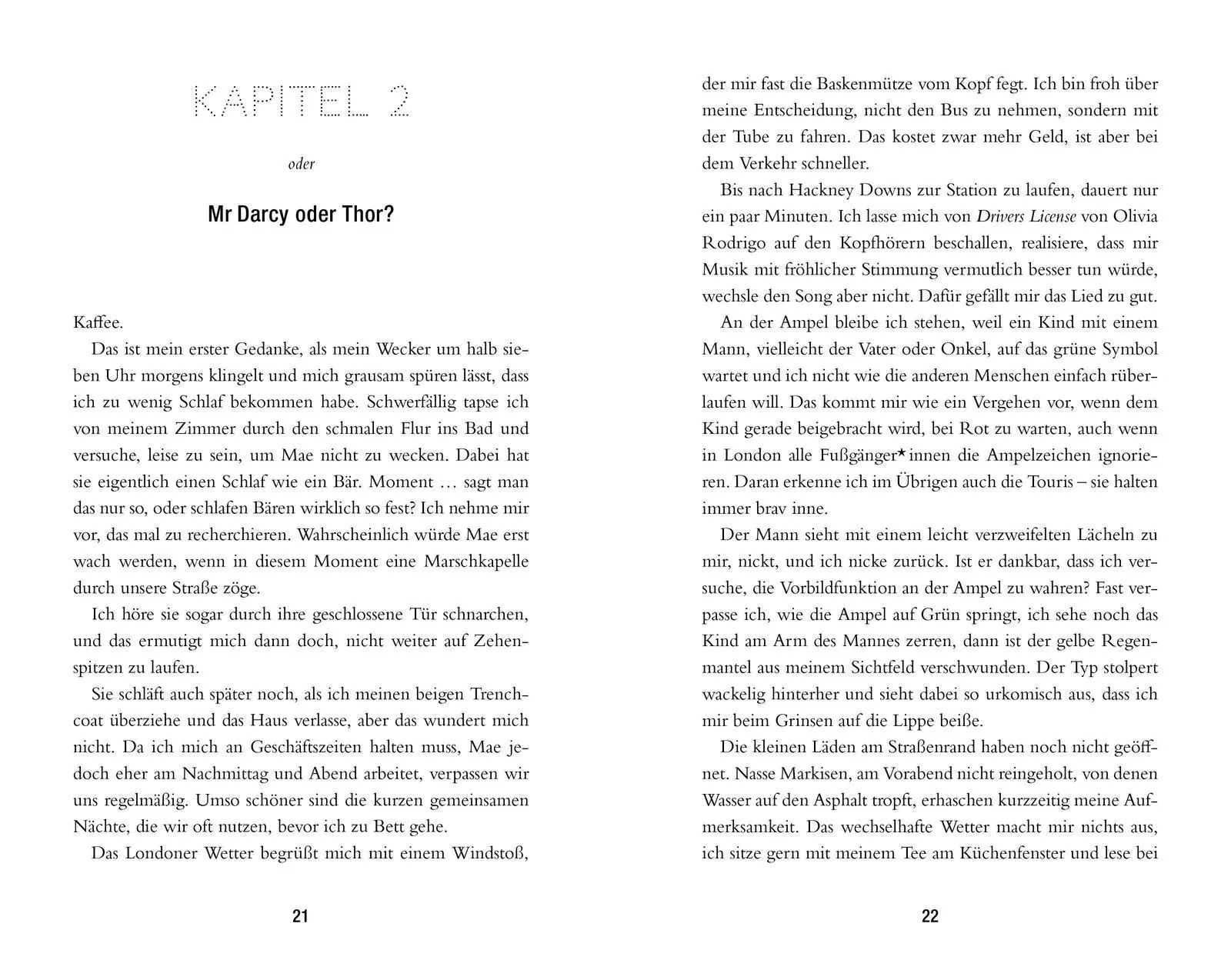 Bild: 9783733508951 | 30 Days, 10 Dates &amp; 1 Drama | Lea Kaib | Taschenbuch | 432 S. | 2025