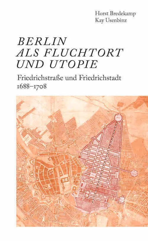 Cover: 9783753308951 | Berlin als Fluchtort und Utopie: Friedrichstraße und Friedrichstadt...