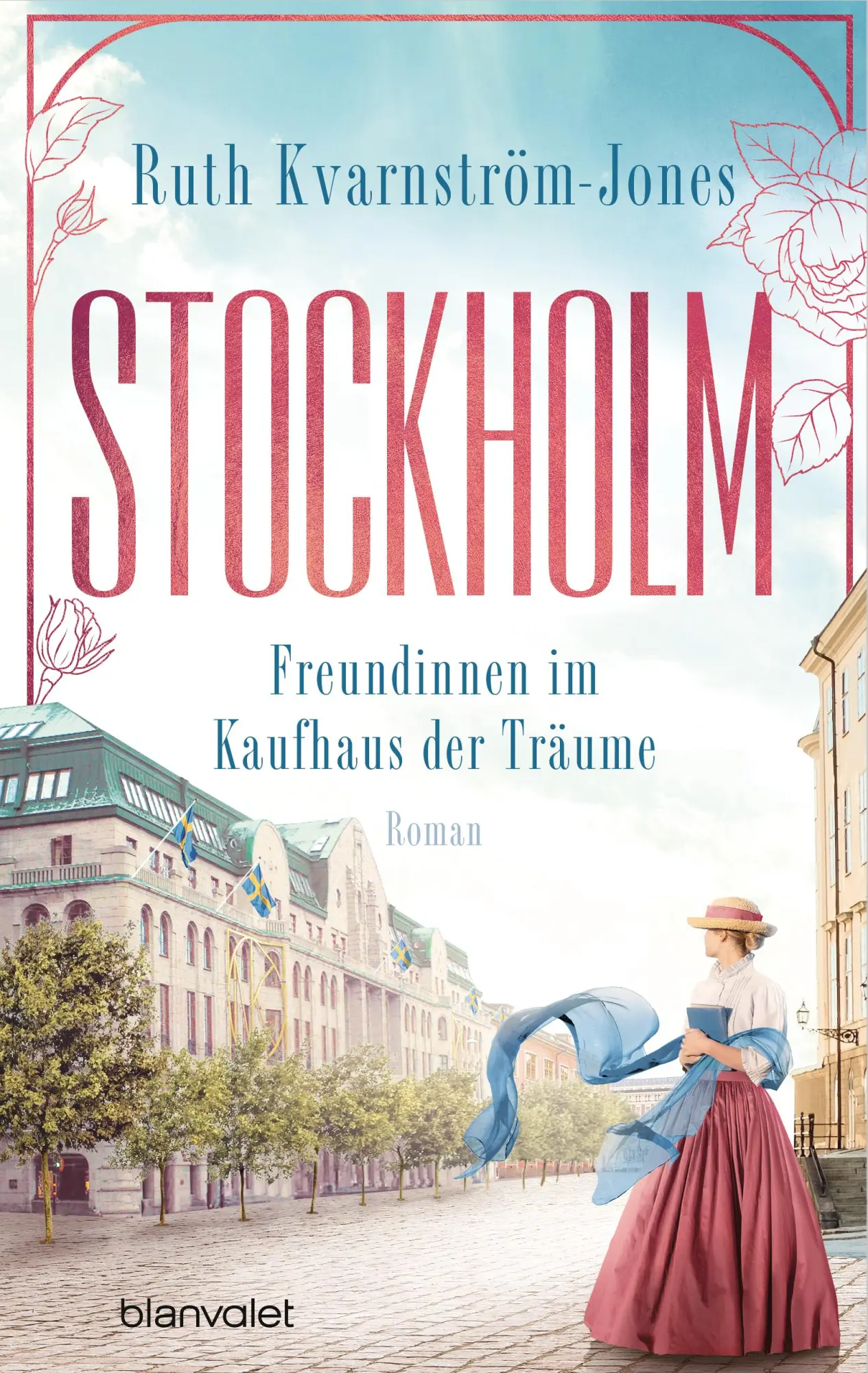 Cover: 9783764508951 | Stockholm - Freundinnen im Kaufhaus der Träume | Roman | Taschenbuch