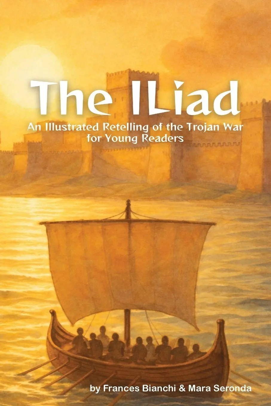 Cover: 9791399178951 | The Iliad | Frances Bianchi | Taschenbuch | Englisch | 2026