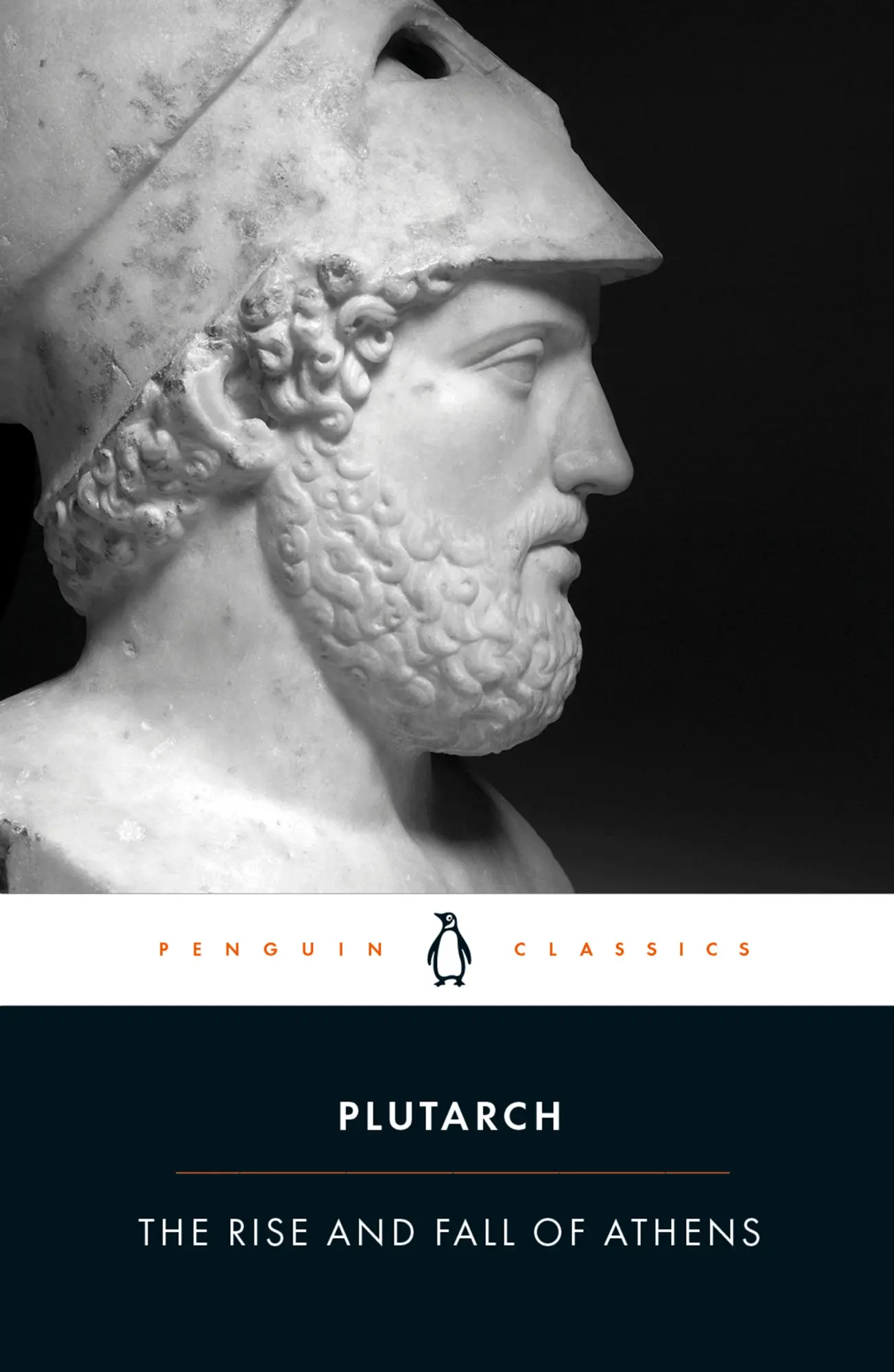 Cover: 9780140449051 | The Rise And Fall of Athens | Plutarch | Taschenbuch | Englisch | 2023
