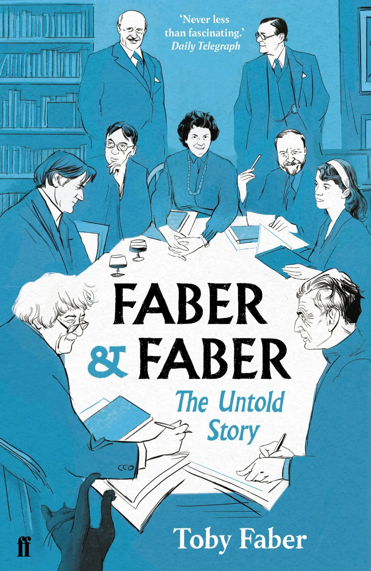 Cover: 9780571339051 | Faber &amp; Faber | Toby Faber | Taschenbuch | 272 S. | Englisch | 2021