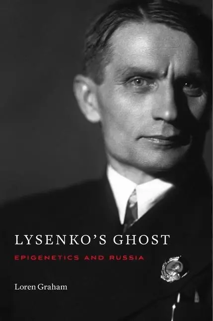 Cover: 9780674089051 | Lysenko's Ghost | Epigenetics and Russia | Loren Graham | Buch | 2016