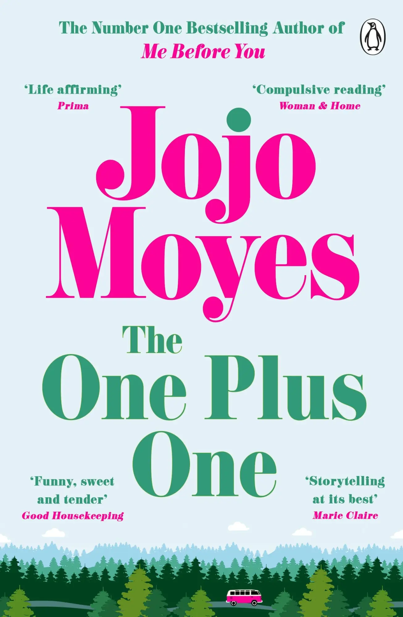 Cover: 9781405909051 | The One Plus One | Jojo Moyes | Taschenbuch | 544 S. | Englisch | 2014