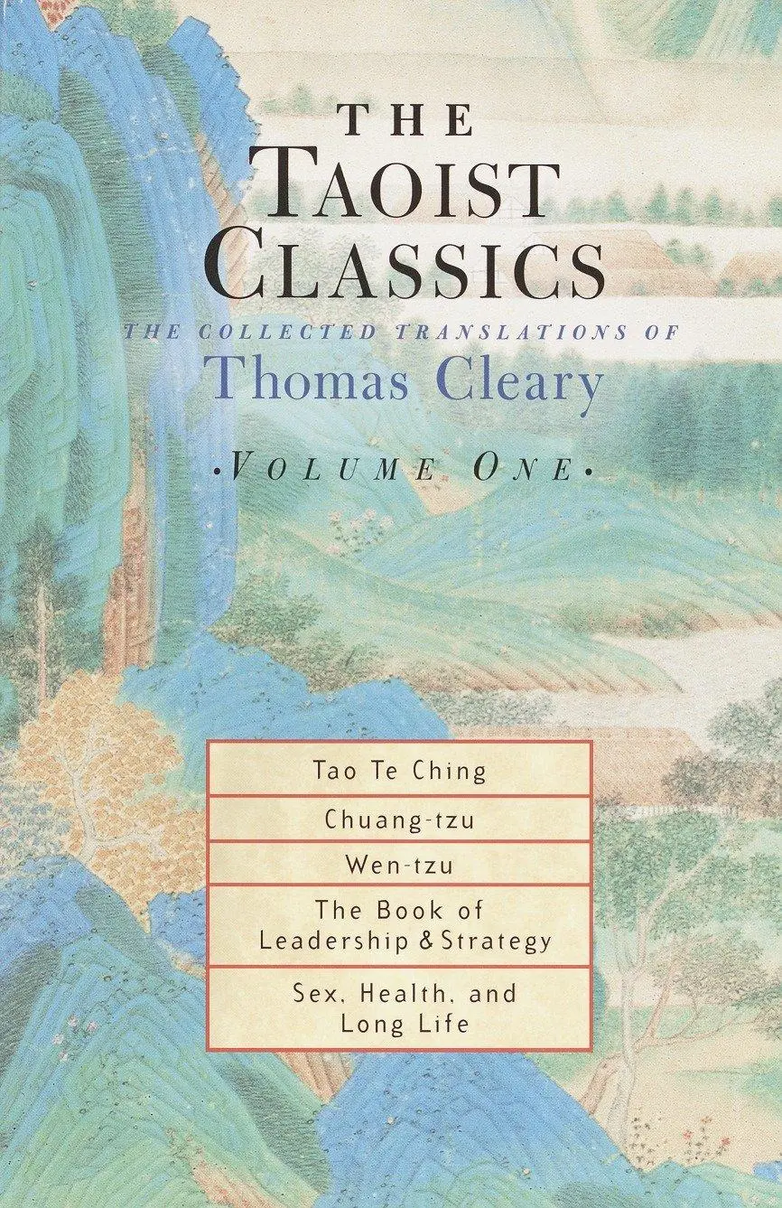 Cover: 9781570629051 | The Taoist Classics (Volume 1) | Taschenbuch | Englisch | 2003