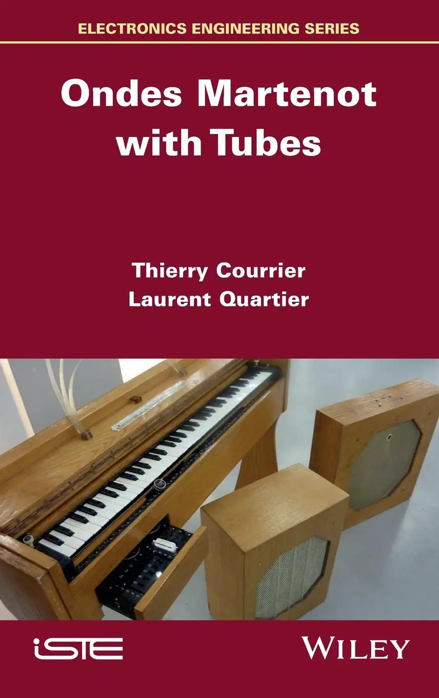 Cover: 9781786309051 | Ondes Martenot with Tubes | Thierry Courrier (u. a.) | Buch | Englisch