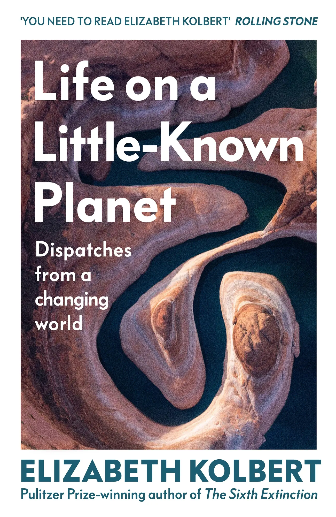Cover: 9781847929051 | Life on a Little-Known Planet | Dispatches from a Changing World