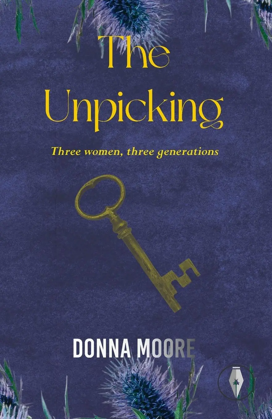 Cover: 9781915789051 | The Unpicking | Donna Moore | Taschenbuch | Kartoniert / Broschiert