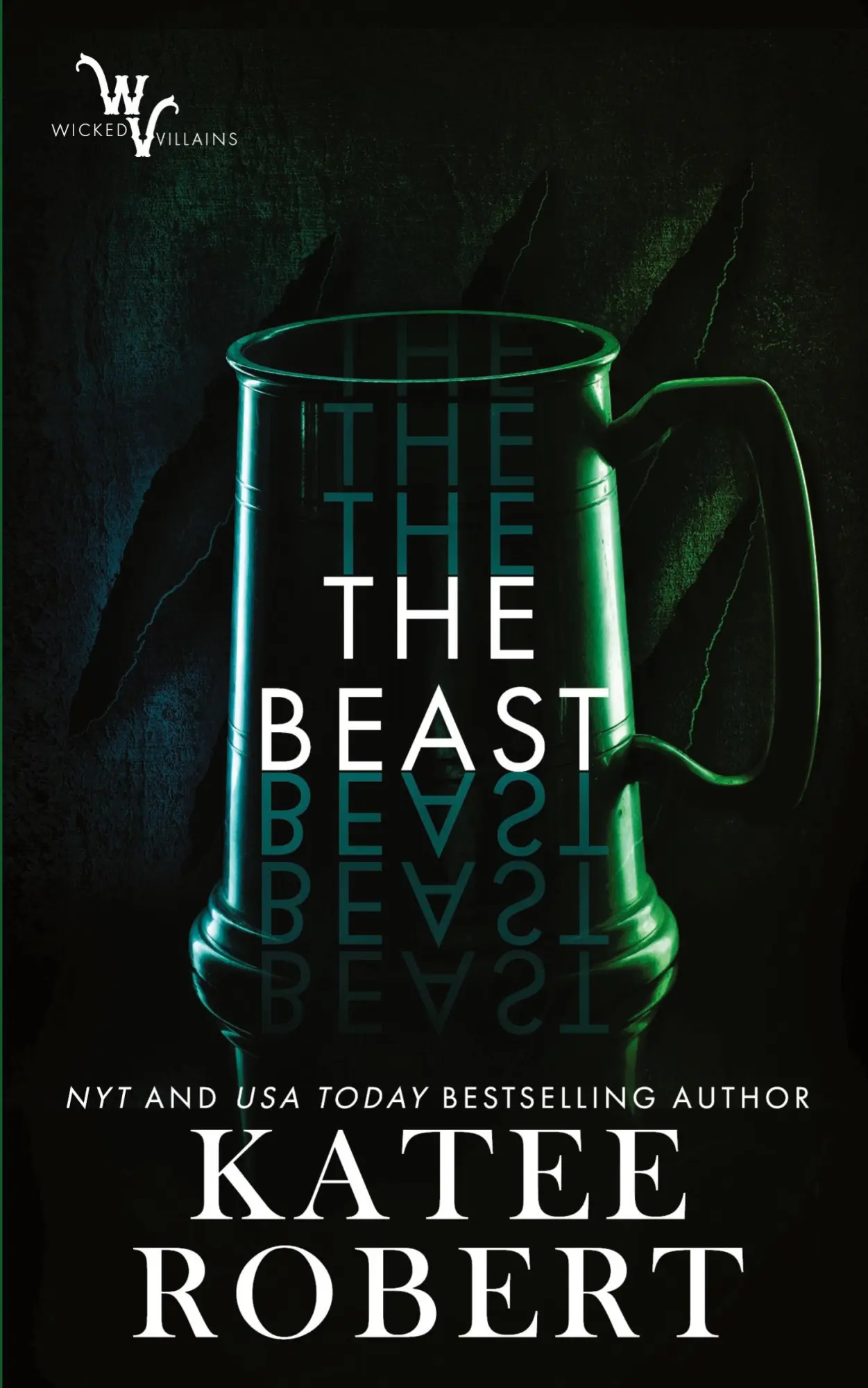 Cover: 9781951329051 | The Beast | Katee Robert | Taschenbuch | Englisch | 2020