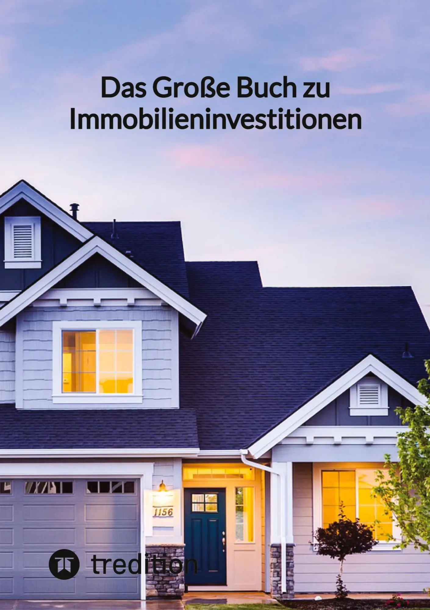 Cover: 9783347849051 | Das Große Buch zu Immobilieninvestitionen | Moritz | Taschenbuch