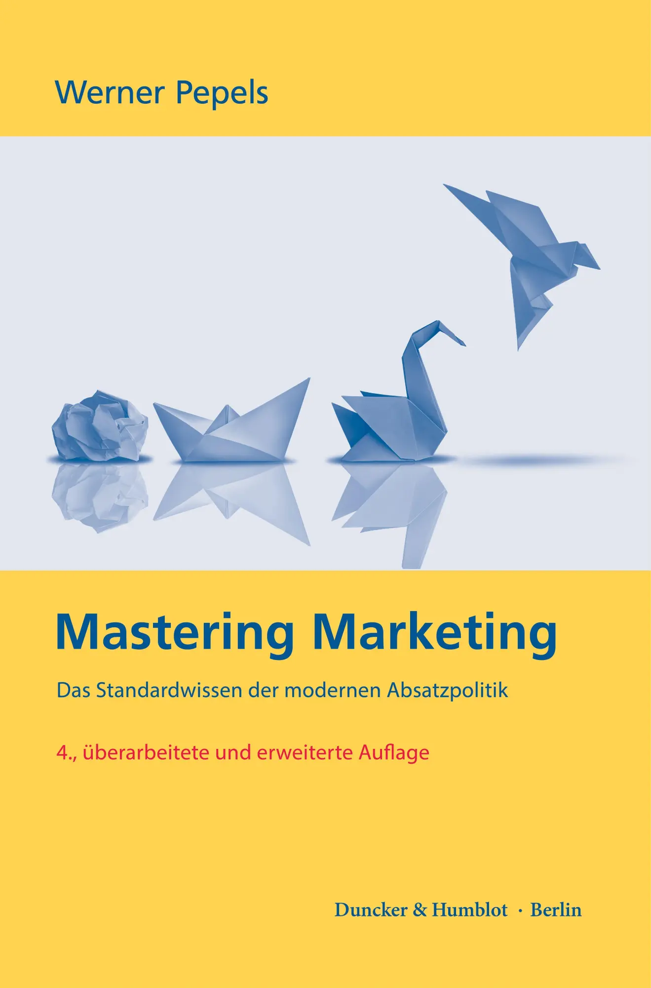 Mastering Marketing - Neuware