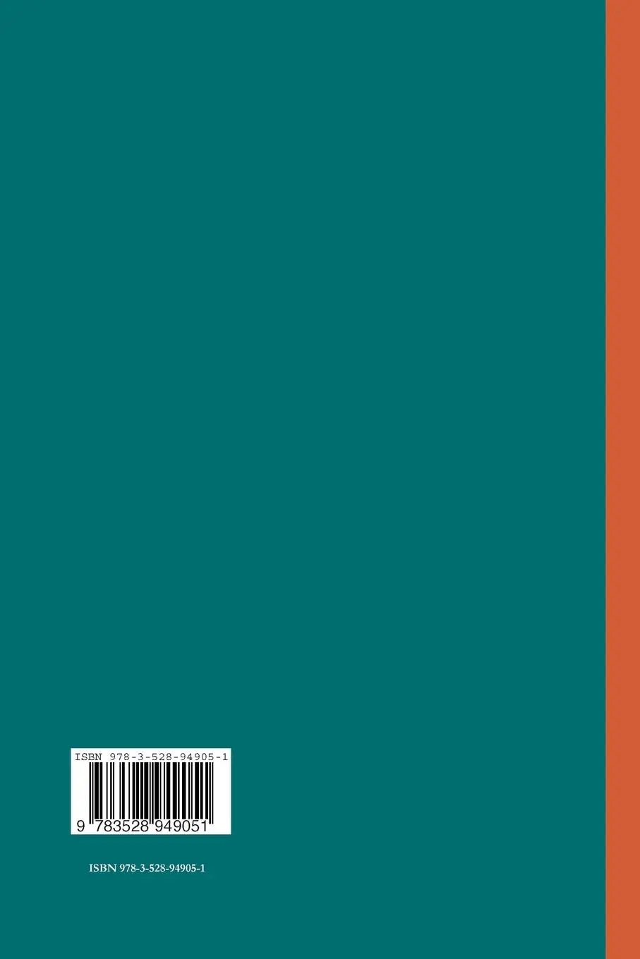 Rückseite: 9783528949051 | Übungsbeispiele aus der Wärmelehre | Werner Berties | Taschenbuch