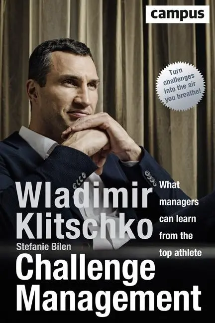 Cover: 9783593509051 | Challenge Management (englische Ausgabe) | Klitschko | Buch | 208 S.
