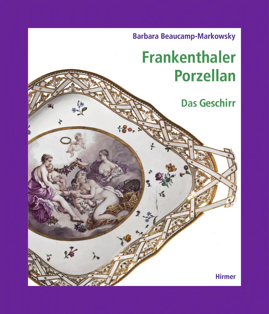 Cover: 9783777439051 | Frankenthaler Porzellan. Bd.3 | Band 3: Das Geschirr | Buch | 516 S.